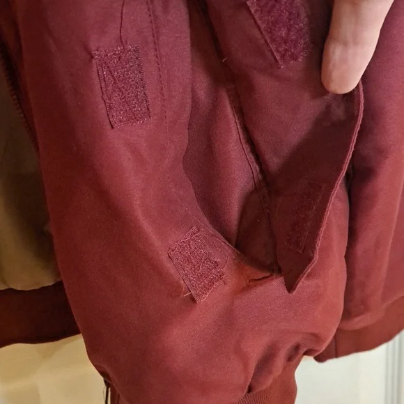 Atlas Vintage Men’s Jacket 🍂 Faded Rust • Old Money • Dadcore Cool - Picture 4 of 8